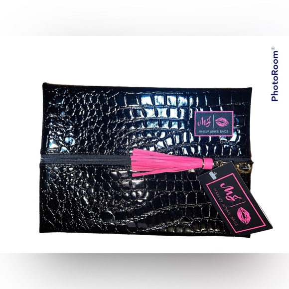 Makeup Junkie Accessories - Makeup Junkie Midnight Gator